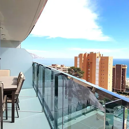 Apartment Luxurious With Epic Facilities And Stunning Views - Parking - Wifi