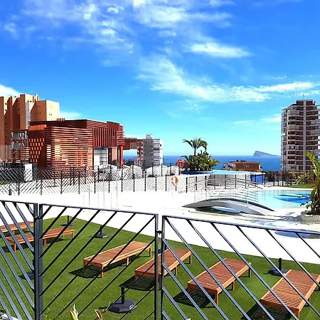 Luxurious With Epic Facilities And Stunning Views - Parking - Wifi Apartment